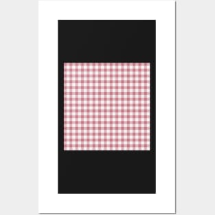 Poppy Gingham by Suzy Hager Posters and Art